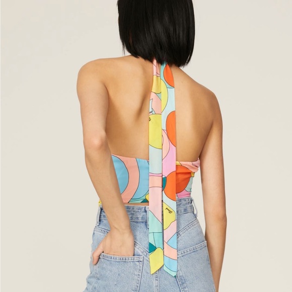 Staud Citrus Kai top - Picture 4 of 5